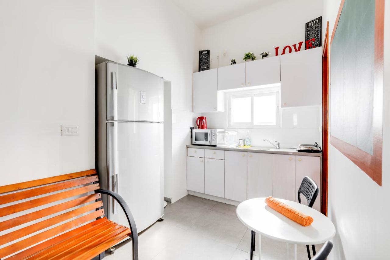 Nice Apartments On Ben Yehuda Str 特拉维夫 外观 照片