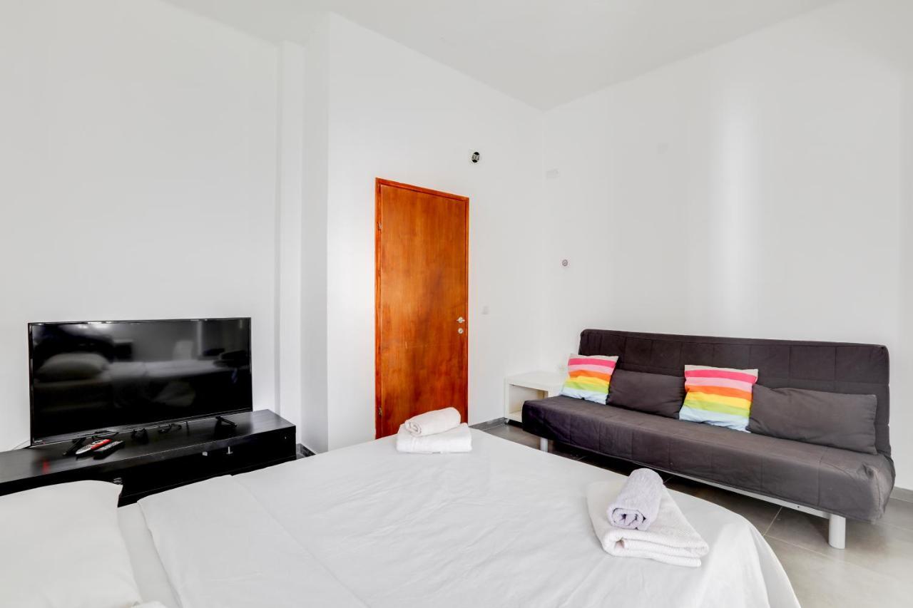 Nice Apartments On Ben Yehuda Str 特拉维夫 外观 照片