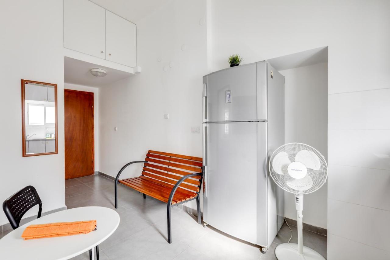 Nice Apartments On Ben Yehuda Str 特拉维夫 外观 照片