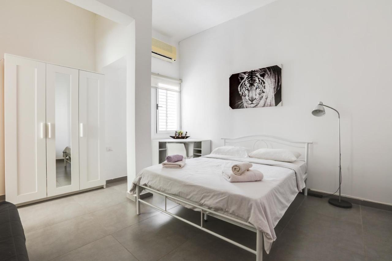 Nice Apartments On Ben Yehuda Str 特拉维夫 外观 照片
