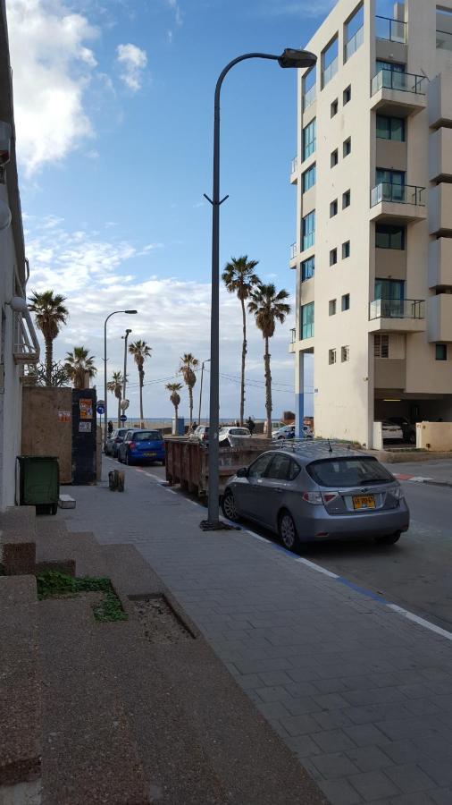 Nice Apartments On Ben Yehuda Str 特拉维夫 外观 照片